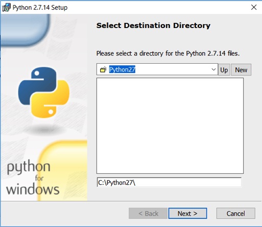 Python Install
